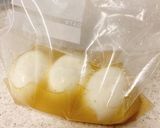 本場タイの味万能調味料で♪アジアンな味玉作り方3写真