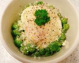 サイゼリ○の青豆の温サラダもどき作り方4写真