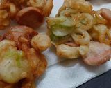天丼ふう弁当作り方10写真