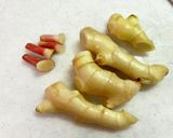 【おうち居酒屋】簡単・新生姜漬け作り方1写真