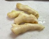 【おうち居酒屋】簡単・新生姜漬け作り方3写真