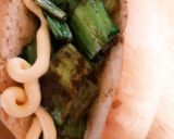 ほんのりカレー味ホットドッグ作り方6写真