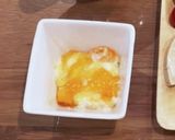 お家カフェ❁盛り付け案･ホットサンド作り方8写真