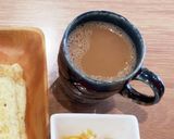 お家カフェ❁盛り付け案･ホットサンド作り方9写真