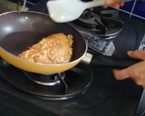 納豆オムレツ　たんぱく質21ｇ作り方4写真