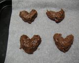 ハートなショコラシュークリーム作り方6写真