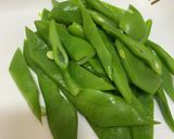 麺つゆで簡単!モロッコいんげん胡麻あえ作り方3写真