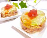 簡単！可愛い！お誕生日！猫用ケーキ！作り方8写真