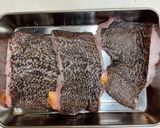 舌平目のムニエル☆辺塚だいだいソースがけ作り方1写真