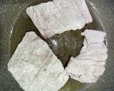舌平目のムニエル☆辺塚だいだいソースがけ作り方4写真