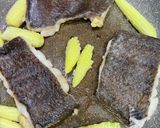 舌平目のムニエル☆辺塚だいだいソースがけ作り方5写真