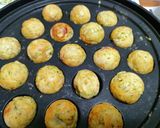 関西本場のたこ焼き作り方11写真
