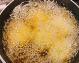 とうもろこしと枝豆のがんもどき作り方6写真