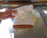 最速のタオルに（煮）卵作り方11写真