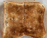 6枚切り食パンでポケットサンド作り方1写真