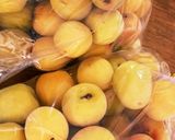 梅干し*1日で梅酢を上げる方法作り方1写真