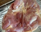 チキンステーキ 粒マスタードのタルタル作り方1写真