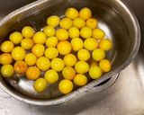 梅干し*1日で梅酢を上げる方法作り方3写真