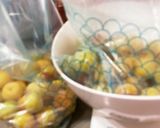 梅干し*1日で梅酢を上げる方法作り方4写真