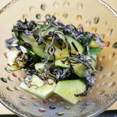 やみつききゅうり by たこ焼き大好きマン 【クックパッド】 簡単