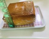 オレンジのカステラ作り方11写真