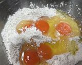 明石の生タコで作る たこ焼き粉で明石焼き作り方12写真