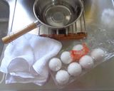 最速のタオルに（煮）卵作り方2写真