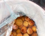梅干し*1日で梅酢を上げる方法作り方9写真