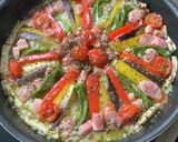 冷やご飯活用！イタリアンリゾット作り方8写真