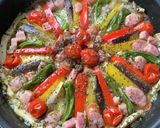冷やご飯活用！イタリアンリゾット作り方9写真