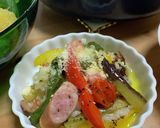 冷やご飯活用！イタリアンリゾット作り方10写真