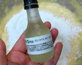 米粉の丸ごとメロンケーキ 1作り方6写真