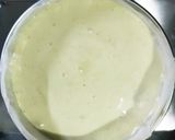 米粉の丸ごとメロンケーキ 1作り方7写真