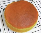 米粉の丸ごとメロンケーキ 1作り方9写真