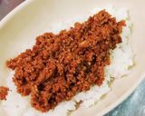 絶品☆とろ～りチーズのタコライス♪作り方8写真