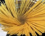 生タコの頭がメインのオリーブオイルパスタ作り方7写真