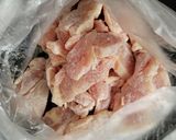 トロリ鶏肉の具だくさん煮作り方1写真