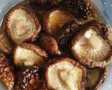 トロリ鶏肉の具だくさん煮作り方4写真