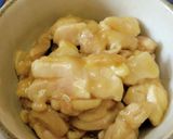 トロリ鶏肉の具だくさん煮作り方8写真