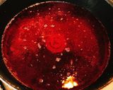 梅シロップ(パープルクイーンVer.)作り方10写真