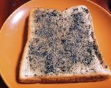 給食のセサミトースト作り方4写真
