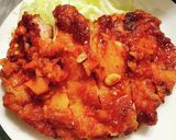 【激辛注意！！】ハバネロチキン南蛮作り方18写真