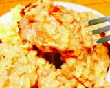 【激辛注意！！】ハバネロチキン南蛮作り方21写真