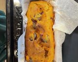人参ぶどうのおからパウンド低糖質作り方4写真
