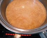 給食のさばのみそ煮作り方2写真