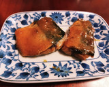 給食のさばのみそ煮作り方5写真