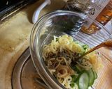 簡単☆即席☆クラゲの中華風和え作り方5写真