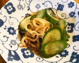 簡単☆即席☆クラゲの中華風和え作り方6写真