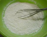 簡単！フォカッチャ　オニオンポテトチーズ作り方1写真