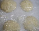 簡単！フォカッチャ　オニオンポテトチーズ作り方4写真